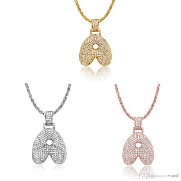 iced out pendant chain men a-z 26 letters designer diamonds necklace for male hip hop chain with 60cm 3 colors chain, Black
iced out pendant chain men a-z 26 letters designer diamonds necklace for male hip hop chain with 60cm 3 colors chain, Black