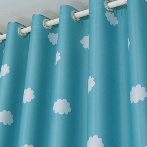 new children cloud printed curtain coated blockout eyelet window drape clouds curtain for children's room
new children cloud printed curtain coated blockout eyelet window drape clouds curtain for children's room