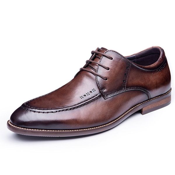 british style dress color genuine fashion design cowhide leather shoes wedding dress suit shoes handmade derby, Black
british style dress color genuine fashion design cowhide leather shoes wedding dress suit shoes handmade derby, Black