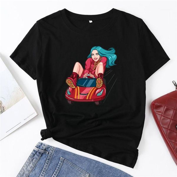 tshirts short sleeve crew neck womens solid color tees cotton ladies casual tshirts print womens designer, White
tshirts short sleeve crew neck womens solid color tees cotton ladies casual tshirts print womens designer, White