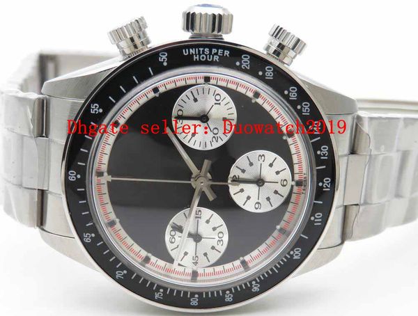 2 style classic men's 40mm excellent vintage 38mm cosmograph paul 6263 asia eta 7750 movement mechanical hand-winding mens watches, Slivery;brown
2 style classic men's 40mm excellent vintage 38mm cosmograph paul 6263 asia eta 7750 movement mechanical hand-winding mens watches, Slivery;brown