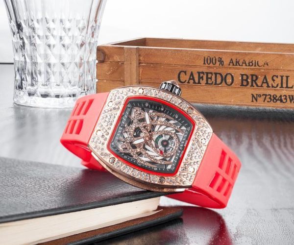 2019 года новые спортивные часы черепа auger мужские и женские модные кварцевые часы отдыха, Slivery;brown
2019 года новые спортивные часы черепа auger мужские и женские модные кварцевые часы отдыха, Slivery;brown