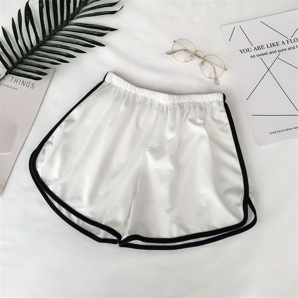 women casual shorts patchwork body fitness workout 2019 fashion summer shorts female elastic skinny slim beach egde short hot, White;black
women casual shorts patchwork body fitness workout 2019 fashion summer shorts female elastic skinny slim beach egde short hot, White;black