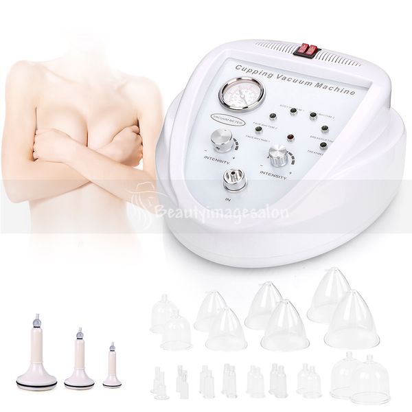 New Arrival Breast Enlargement Machine For Breast Buttock Enlarge With Vacuum Pump Breast Enhancer Massager The Usa Ing