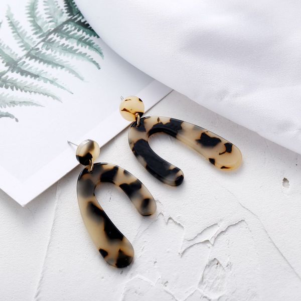 new pattern earring product originality go excellent leopard print u type of ear nail woman wish earrings
new pattern earring product originality go excellent leopard print u type of ear nail woman wish earrings