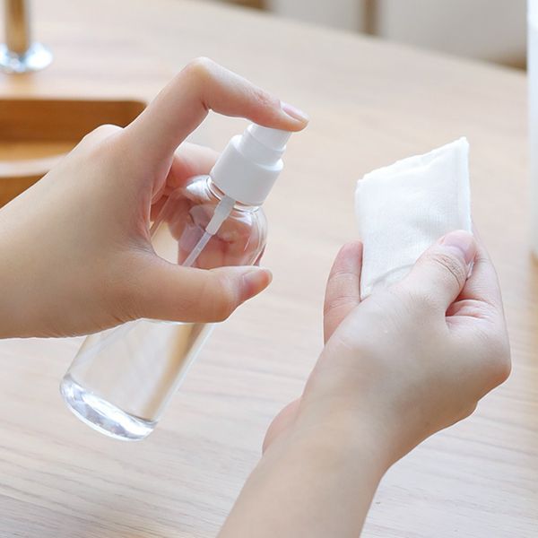 small spray bottle clear plastic perfume empty sprayer bottle for travel makeup beauty pi669
small spray bottle clear plastic perfume empty sprayer bottle for travel makeup beauty pi669