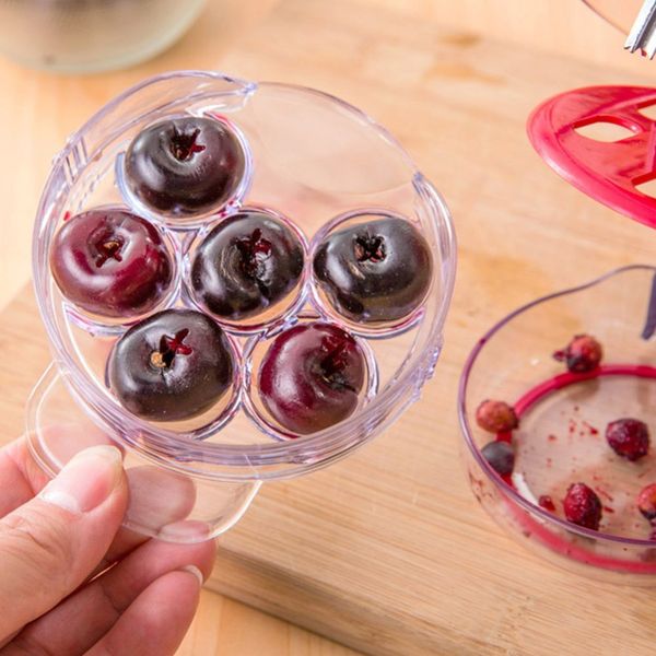 our core seed corer cherry pitter remover remove tool pit fruit kitchen gadget stoner for our family wh0041
our core seed corer cherry pitter remover remove tool pit fruit kitchen gadget stoner for our family wh0041