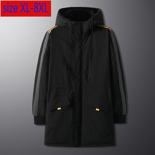 new arrival fashion winter padded jacket long men style extra large thicker tidal coat hooded plus size lxl2xl3xl4xl5xl6xl7xl8xl, Black
new arrival fashion winter padded jacket long men style extra large thicker tidal coat hooded plus size lxl2xl3xl4xl5xl6xl7xl8xl, Black