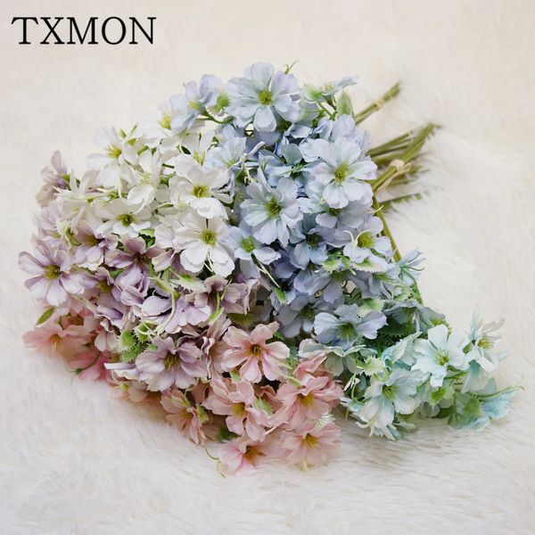 6 branches hand-made bouquets of summer snow grass flower artificial flowers home wedding pgraphy decorative materials
6 branches hand-made bouquets of summer snow grass flower artificial flowers home wedding pgraphy decorative materials