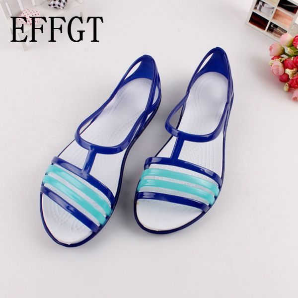 effgt 2019 fashion women flat sandals jelly shoes beach sandalia female candy color slides ladies summer flip flops slippers, Black
effgt 2019 fashion women flat sandals jelly shoes beach sandalia female candy color slides ladies summer flip flops slippers, Black