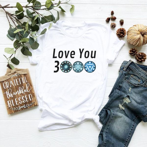 tshirt fashion solid short sleeve o neck womens casual womens summer clothes i love you 300 print woman, White
tshirt fashion solid short sleeve o neck womens casual womens summer clothes i love you 300 print woman, White