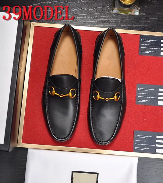 2020 luxurious leather concise men business dress black formal wedding basic shoes men loafers slip on wedding party shoes big size 45
2020 luxurious leather concise men business dress black formal wedding basic shoes men loafers slip on wedding party shoes big size 45