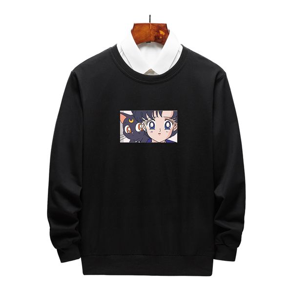 mens & womens designer hoodie men autumn winter pullover sweatshirts with character pattern casual womens clothing size m-4xl, Black
mens & womens designer hoodie men autumn winter pullover sweatshirts with character pattern casual womens clothing size m-4xl, Black