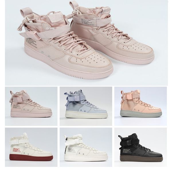 forced 1 special field sf mid running shoes for men women triple blac white pink blue shoes fashion sports sneakers trainers size 36-46
forced 1 special field sf mid running shoes for men women triple blac white pink blue shoes fashion sports sneakers trainers size 36-46