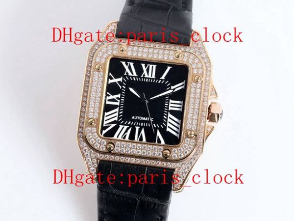 sf style gold shell 100th anniversary diamond series cal.2813 automatic movement mineral wear-resistant mirror glass, cowhide strap, Slivery;brown
sf style gold shell 100th anniversary diamond series cal.2813 automatic movement mineral wear-resistant mirror glass, cowhide strap, Slivery;brown