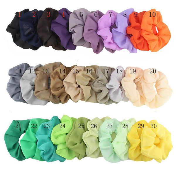 women chiffon flower hair scrunchies hair bow chiffon ponytail holder including 60 colors flower hair scrunchies, Slivery;white
women chiffon flower hair scrunchies hair bow chiffon ponytail holder including 60 colors flower hair scrunchies, Slivery;white