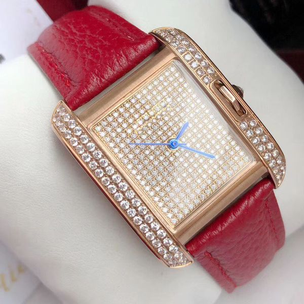 women diamonds watch leather fashion full ladies crystal women steel analog relogio wrist quartz watches stainless gift for feminino itwbp, Slivery;brown
women diamonds watch leather fashion full ladies crystal women steel analog relogio wrist quartz watches stainless gift for feminino itwbp, Slivery;brown