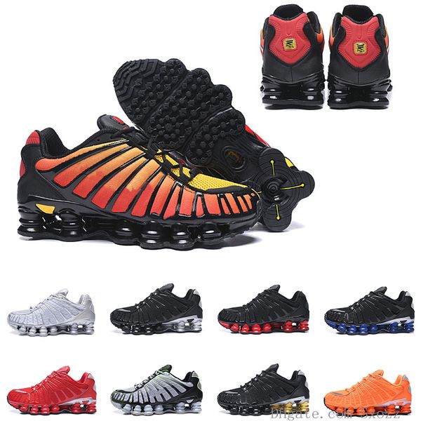 2019 sho tl geometric black speed red cushion running shoes metallic silver clayorange tl pillar buffer mens trainers sport sneakers us 7-12
2019 sho tl geometric black speed red cushion running shoes metallic silver clayorange tl pillar buffer mens trainers sport sneakers us 7-12