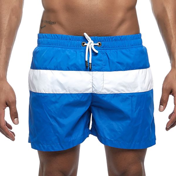 men's spring and summer splicing swimming trousers and beach surfing shorts fashion new 2019 loose type pants a30417
men's spring and summer splicing swimming trousers and beach surfing shorts fashion new 2019 loose type pants a30417