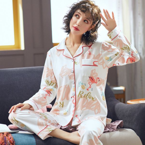 lady's sleep shirt nightwear pink pajamas kawaii cartoon print pajamas breathable pyjamas comfy pajama set, Black;red
lady's sleep shirt nightwear pink pajamas kawaii cartoon print pajamas breathable pyjamas comfy pajama set, Black;red