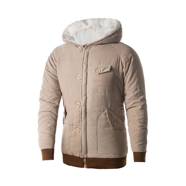 2018 winter jacket coat men thick warm fleece hooded long sleeve zipper slim solid casual men parkas gd1039, Black
2018 winter jacket coat men thick warm fleece hooded long sleeve zipper slim solid casual men parkas gd1039, Black