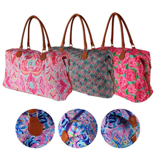 женская Лилли Weekender путешествия сумки печати сумка
женская Лилли Weekender путешествия сумки печати сумка