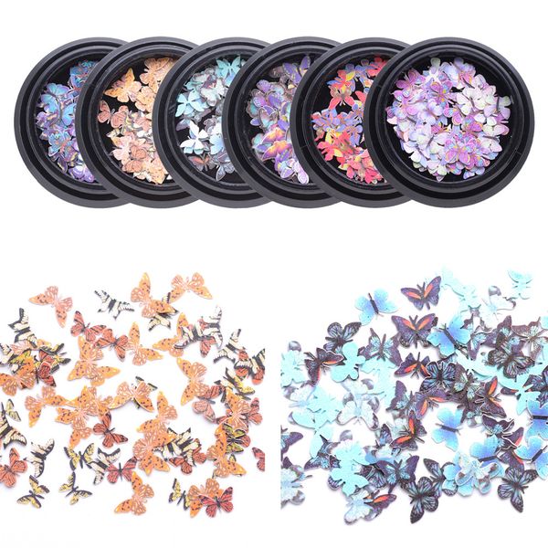 3d butterfly gold silver flakes holography nails mirror sequins paillette for nail art decoration sticker diy studs 5.0, Silver;gold
3d butterfly gold silver flakes holography nails mirror sequins paillette for nail art decoration sticker diy studs 5.0, Silver;gold