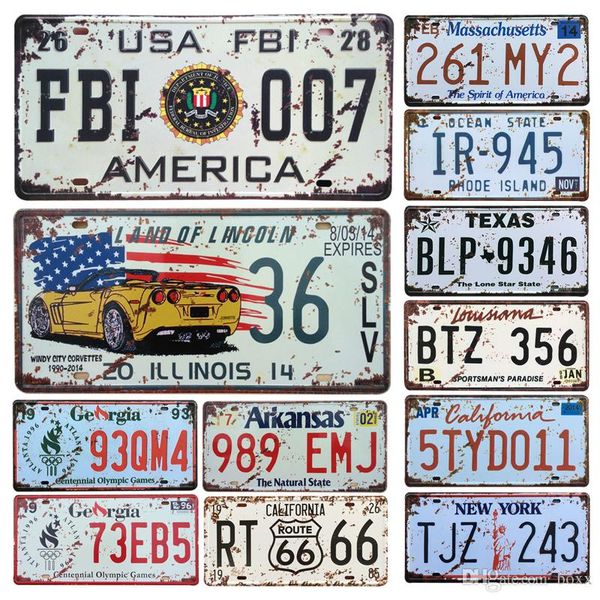 сша количество автомобилей металл номерного знака vintage home decor tin вход бар бар гараж декоративный металлический знак картина plaque г
сша количество автомобилей металл номерного знака vintage home decor tin вход бар бар гараж декоративный металлический знак картина plaque г