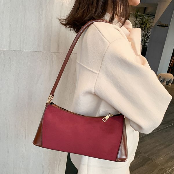 retro underarm bag french designer women's bag 2020 autumn and winter luxury new tide frosted wild shoulder french handbag
retro underarm bag french designer women's bag 2020 autumn and winter luxury new tide frosted wild shoulder french handbag