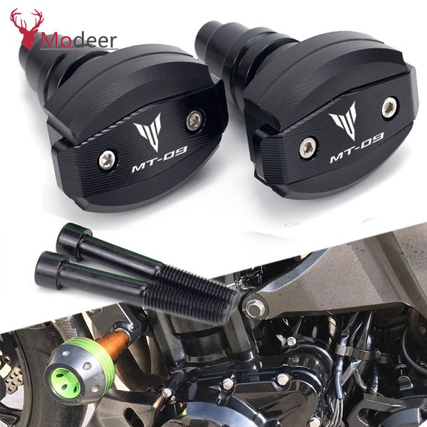 for mt-09 mt09 fz-09 2014-2019 xsr900 motorcycle falling protection frame slider fairing guard anti crash pad protector
for mt-09 mt09 fz-09 2014-2019 xsr900 motorcycle falling protection frame slider fairing guard anti crash pad protector