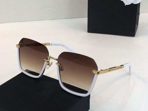 4248 fashion new designer sunglasses retro square frame sunglasses vintage punk style eyewear uv400 protection come with case, White;black
4248 fashion new designer sunglasses retro square frame sunglasses vintage punk style eyewear uv400 protection come with case, White;black