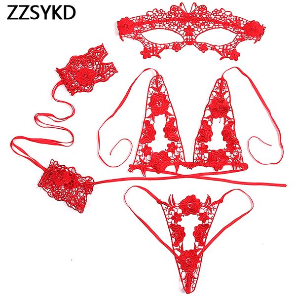 zzsykd lace bra lingerie femme set translucent push up seamless embroidery bralette open bra mask handcuffs underwear set, Red;black
zzsykd lace bra lingerie femme set translucent push up seamless embroidery bralette open bra mask handcuffs underwear set, Red;black