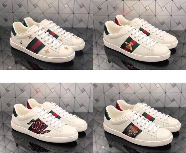 new fashion designers mens shoes with women luxury designers sneaker man casual ace shoes green red stripe size 36-44 112311, Black
new fashion designers mens shoes with women luxury designers sneaker man casual ace shoes green red stripe size 36-44 112311, Black