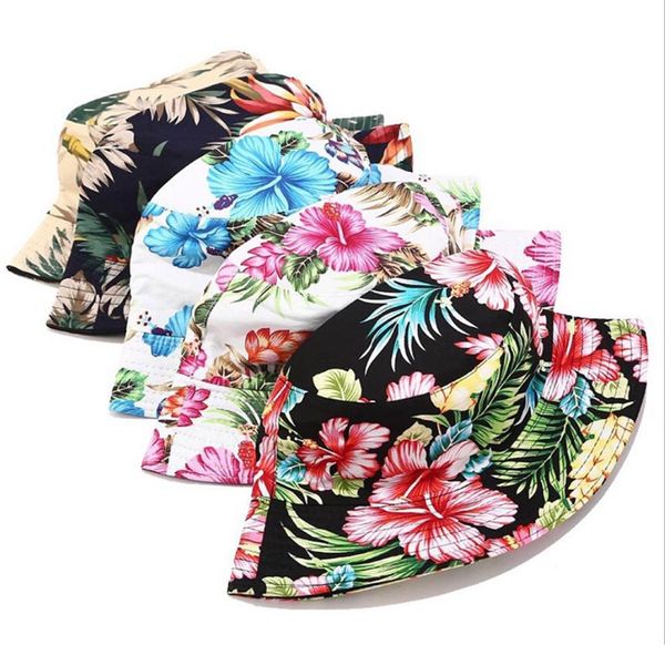floral bucket hat cap camping fishing brim visor sun safari hawaiian, Blue;gray
floral bucket hat cap camping fishing brim visor sun safari hawaiian, Blue;gray