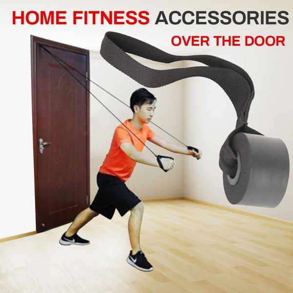1/2pc door anchor extra large to fit d-handle indoor resistance bands home muscle training exercise sports equipment gym fitness
1/2pc door anchor extra large to fit d-handle indoor resistance bands home muscle training exercise sports equipment gym fitness
