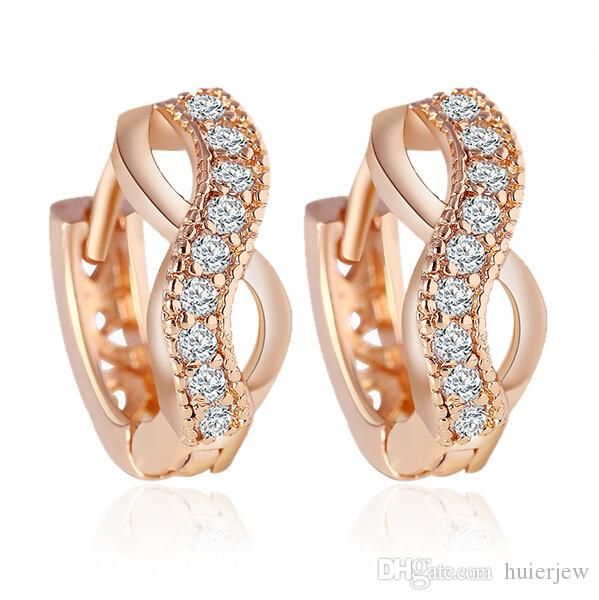 earrings women austrian crystal drop earring 18k rose gold plated cubic zirconia women earrings, Silver
earrings women austrian crystal drop earring 18k rose gold plated cubic zirconia women earrings, Silver