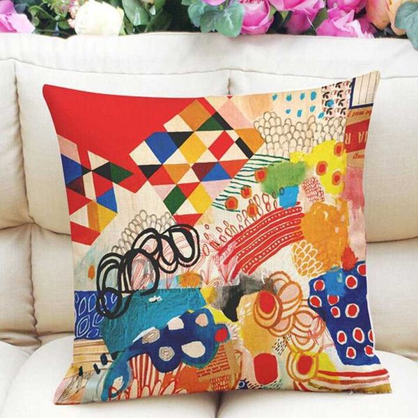 abstract oil painting 3d cushion covers for home sofa chair decorative vintage pillow cover new2020 square pillow cases
abstract oil painting 3d cushion covers for home sofa chair decorative vintage pillow cover new2020 square pillow cases