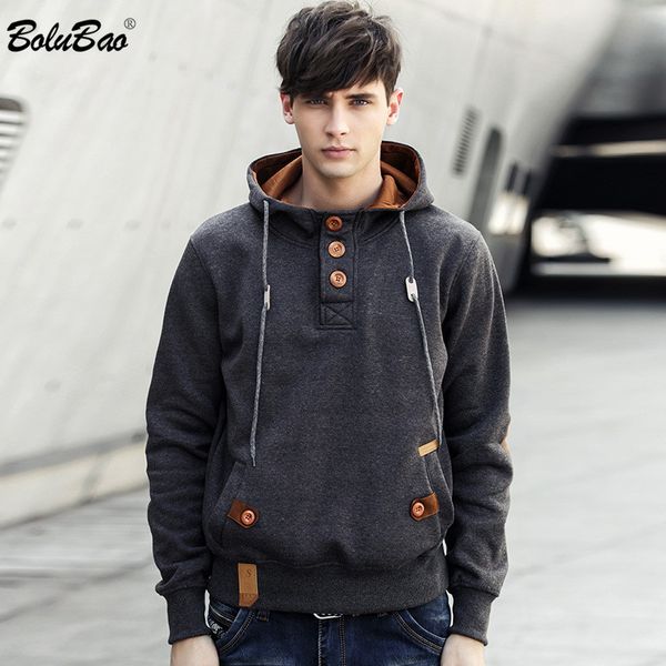 bolubao men hoodies 2019 new men spring summer solid color casual hoodies sweatshirt male street hooded jacket, Black
bolubao men hoodies 2019 new men spring summer solid color casual hoodies sweatshirt male street hooded jacket, Black