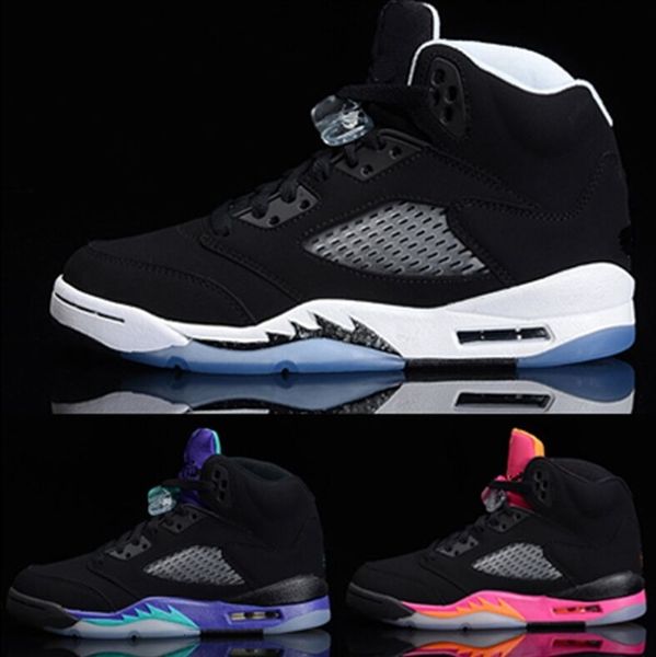 sup bred 5 wings 5s psg black men basketball shoes laney oreo silver og white grape space jam men sports sneakers 4 12
sup bred 5 wings 5s psg black men basketball shoes laney oreo silver og white grape space jam men sports sneakers 4 12