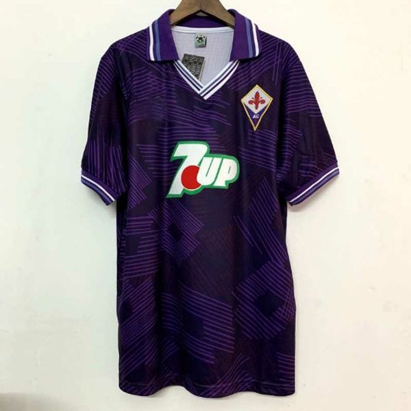 retro classic 1992 1993 fiorentina florence batistuta soccer jerseys limited edition 92/93 retro football shirt s-2xl, Black;yellow
retro classic 1992 1993 fiorentina florence batistuta soccer jerseys limited edition 92/93 retro football shirt s-2xl, Black;yellow