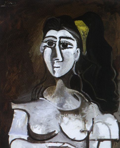 pablo picasso classical oil painting bust of woman with yellow ribbon jacqueline 100% handmade by experienced painter on canvas picasso127
pablo picasso classical oil painting bust of woman with yellow ribbon jacqueline 100% handmade by experienced painter on canvas picasso127