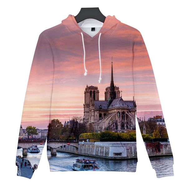 2019 notre-dame de paris 3d print hooded sweatshirt men/women spring casual hip hop harajuku hooded notre dame de paris clothes, Black
2019 notre-dame de paris 3d print hooded sweatshirt men/women spring casual hip hop harajuku hooded notre dame de paris clothes, Black