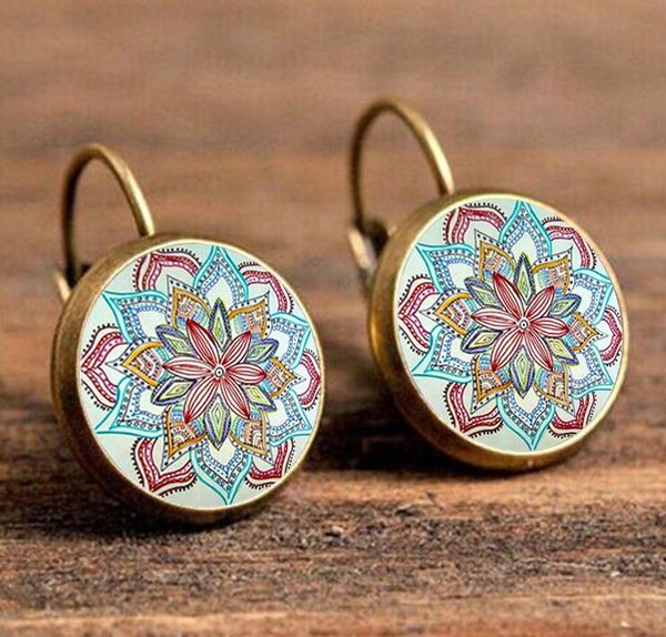 fashion- gemstone henna earrings geometric pattern decoration vintage ladies earrings glass material 9 styles ing, Silver
fashion- gemstone henna earrings geometric pattern decoration vintage ladies earrings glass material 9 styles ing, Silver