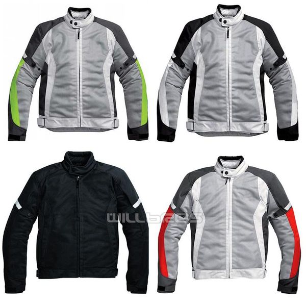 airwave motorcycle mesh jackets scooter motorbike motocross racing men's summer jacket
airwave motorcycle mesh jackets scooter motorbike motocross racing men's summer jacket