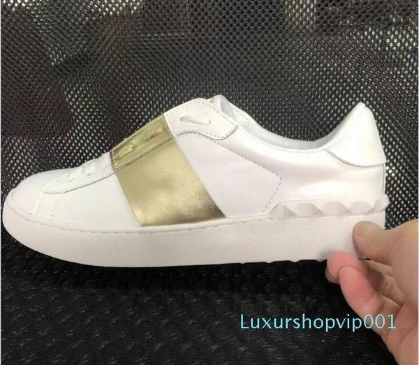 selling fashion men women designer shoes open black bandage classic real leather casual shoes quality with box size 35-46
selling fashion men women designer shoes open black bandage classic real leather casual shoes quality with box size 35-46