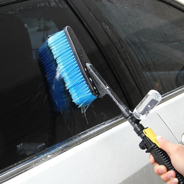 soft car wash brush hose adapter vehicle truck cleaning water spray nozzle multiple-function car care
soft car wash brush hose adapter vehicle truck cleaning water spray nozzle multiple-function car care