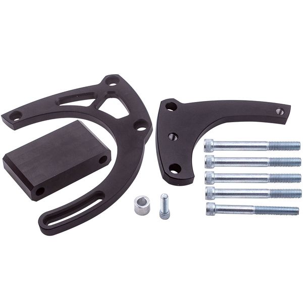 for chevy big block alternator bracket short water pump bbc swp ewp 396 427 454 with 7/16-14 bolts billet aluminum
for chevy big block alternator bracket short water pump bbc swp ewp 396 427 454 with 7/16-14 bolts billet aluminum