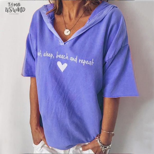 women fashion summer t shirt solid color casual short sleeve v neck letter print nbsp; t shirt ladies new camiseta mujer, White
women fashion summer t shirt solid color casual short sleeve v neck letter print nbsp; t shirt ladies new camiseta mujer, White