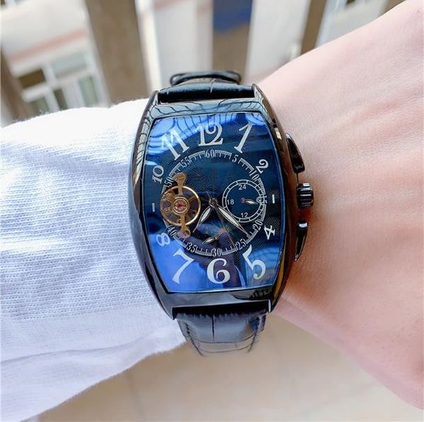 новая марка автоматическая tag движение мужчины часы tourbillon дата день дайв mens механические часы мода спортивные наручные часы montres, Slivery;brown
новая марка автоматическая tag движение мужчины часы tourbillon дата день дайв mens механические часы мода спортивные наручные часы montres, Slivery;brown