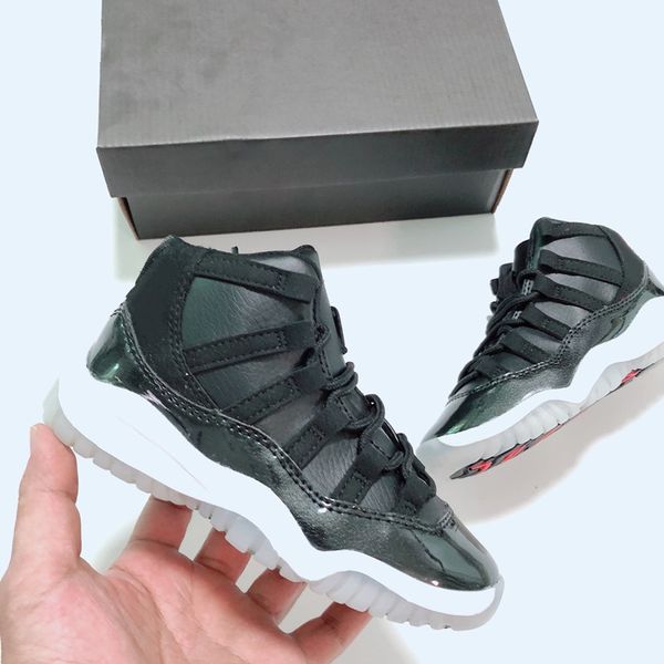 xi 11s gym red kids basketball shoes navy blue snakeskin pink concord children 11 boys girls sneaker toddler space jam sports trainer, White;red
xi 11s gym red kids basketball shoes navy blue snakeskin pink concord children 11 boys girls sneaker toddler space jam sports trainer, White;red